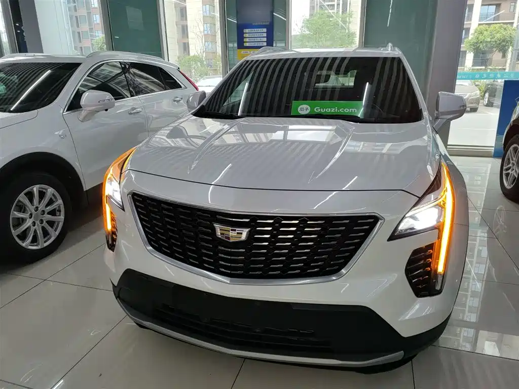 Cadillac XT4 2018 28T FWD Leading Edition фото 3