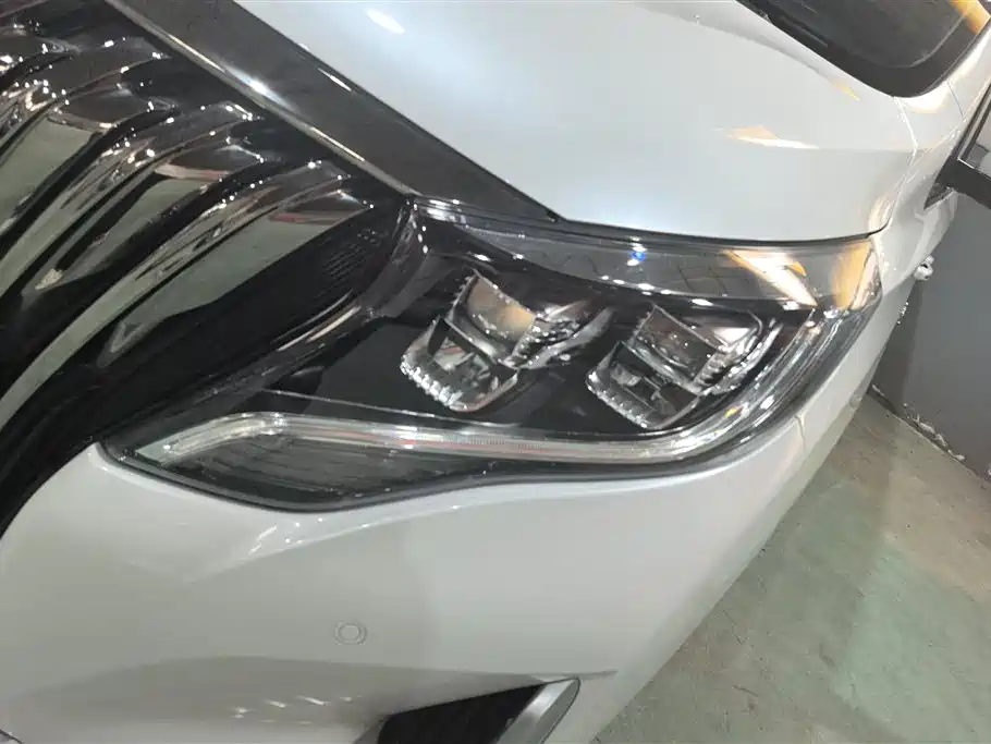 GAC Trumpchi Trumpchi M8 2021 Master Series 390T Supreme Welfare Edition фото 5