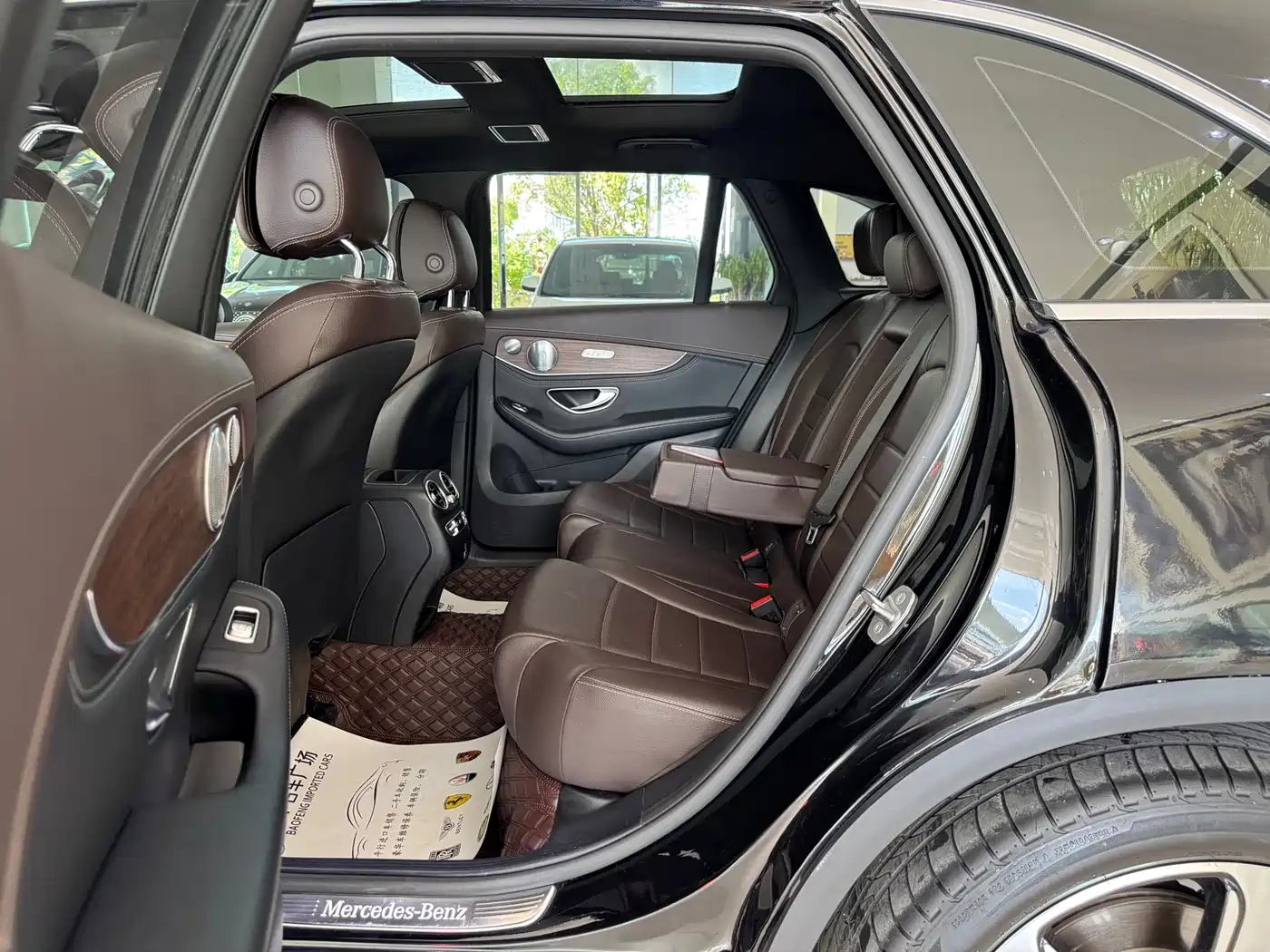Mercedes-Benz GLC 2020 GLC 300 L 4MATIC Luxury фото 11