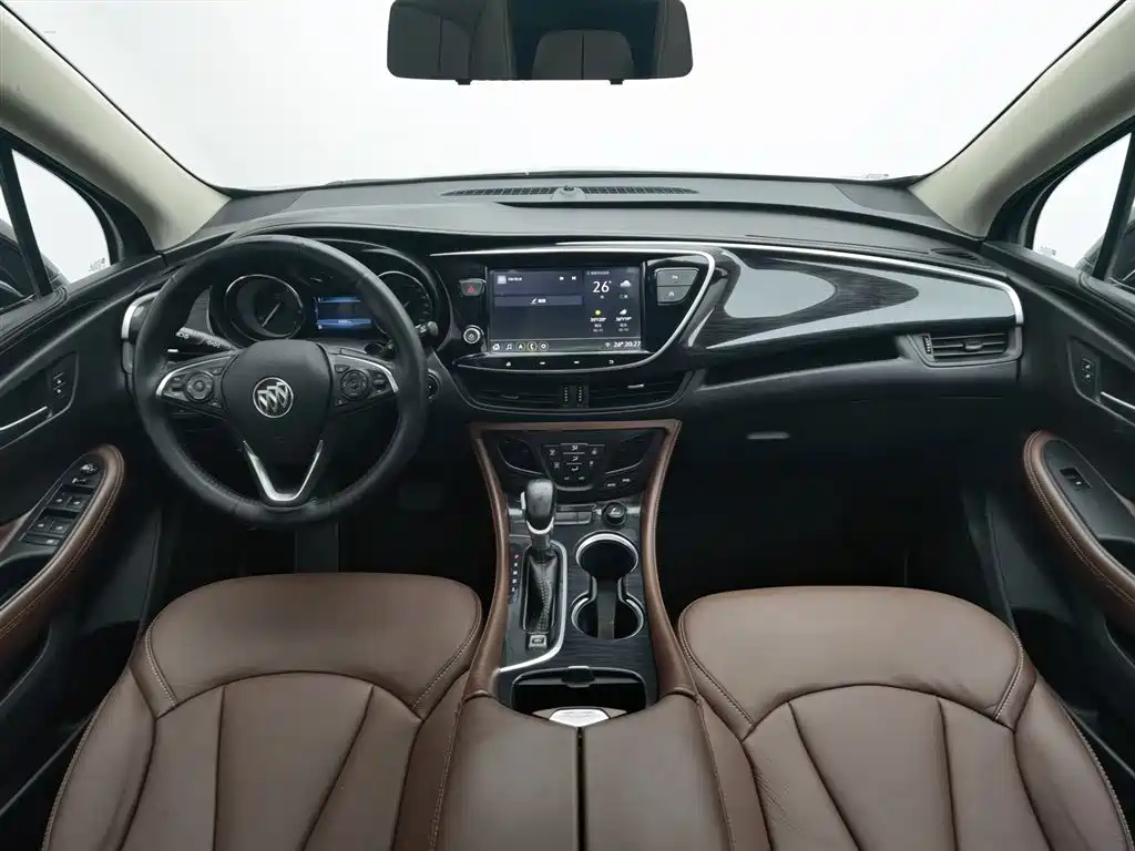 BUICK ANGKEWEI PLUS
