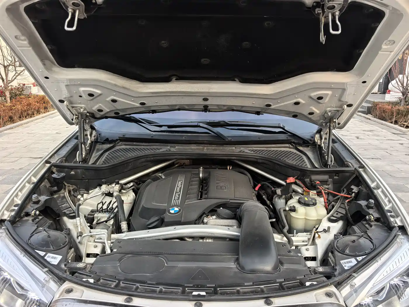BMW X6 2017 xDrive35i Leading фото 22