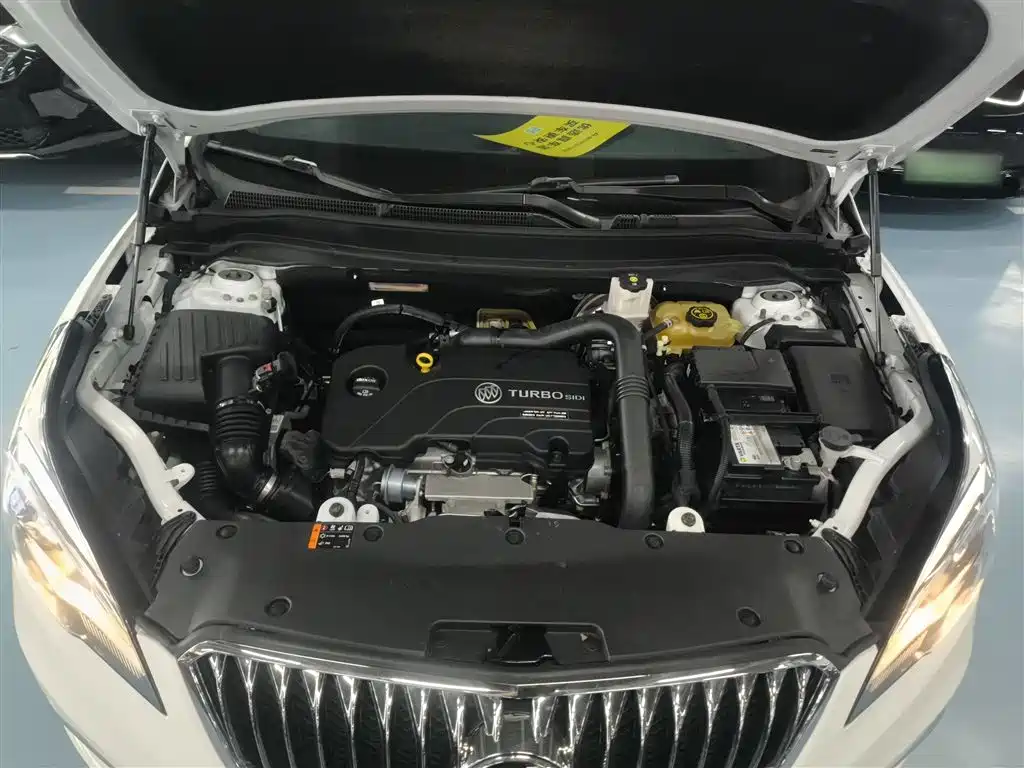 Buick Envision Plus 2017 20T FWD Elite фото 16