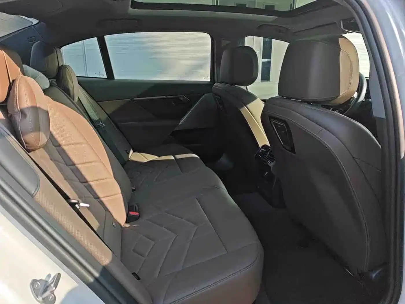 BMW i5 2026 2025 eDrive 35L M Sport Package