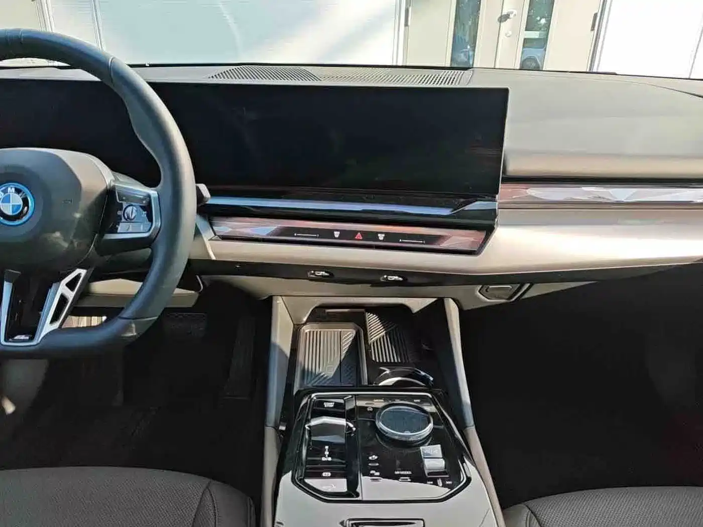 BMW i5 2026 2025 eDrive 35L M Sport Package
