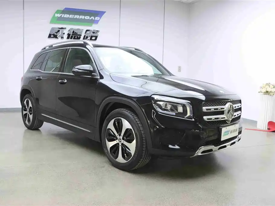 Mercedes-Benz GLB 2023 GLB 220 Style фото 7