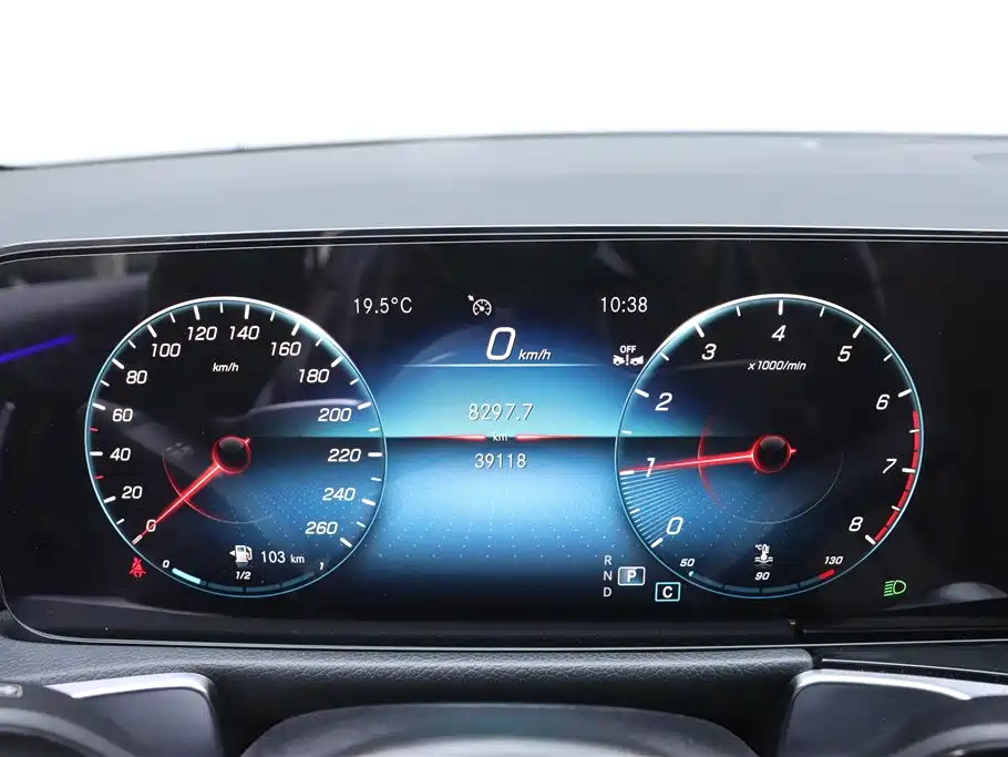 Mercedes-Benz GLB 2023 GLB 220 Style фото 8