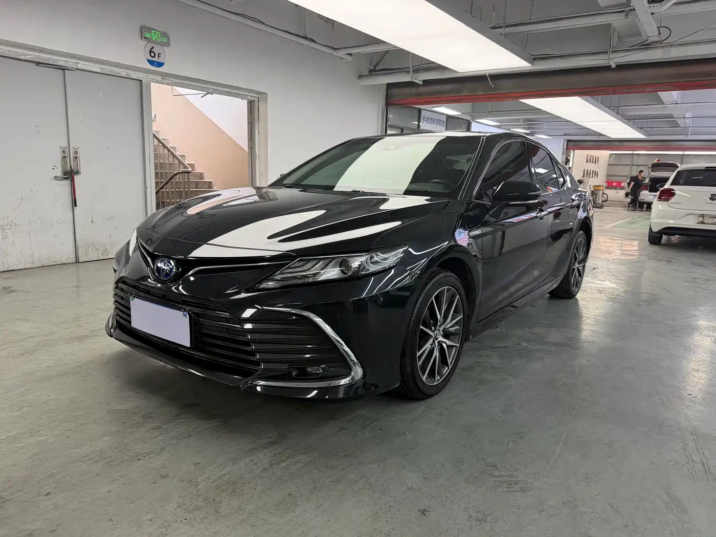 Toyota Camry 2022 2021 Hybrid 2.5HG Luxury Edition