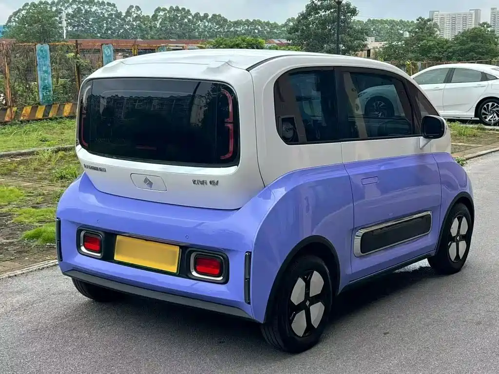 Baojun KiWi EV 2024 2023 Smart Trend Edition Ternary Lithium