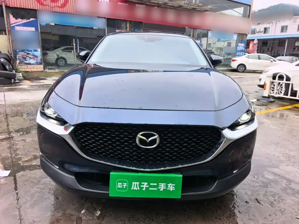 Mazda CX-30 2021 2021 2.0L Auto Elegant Joy Type