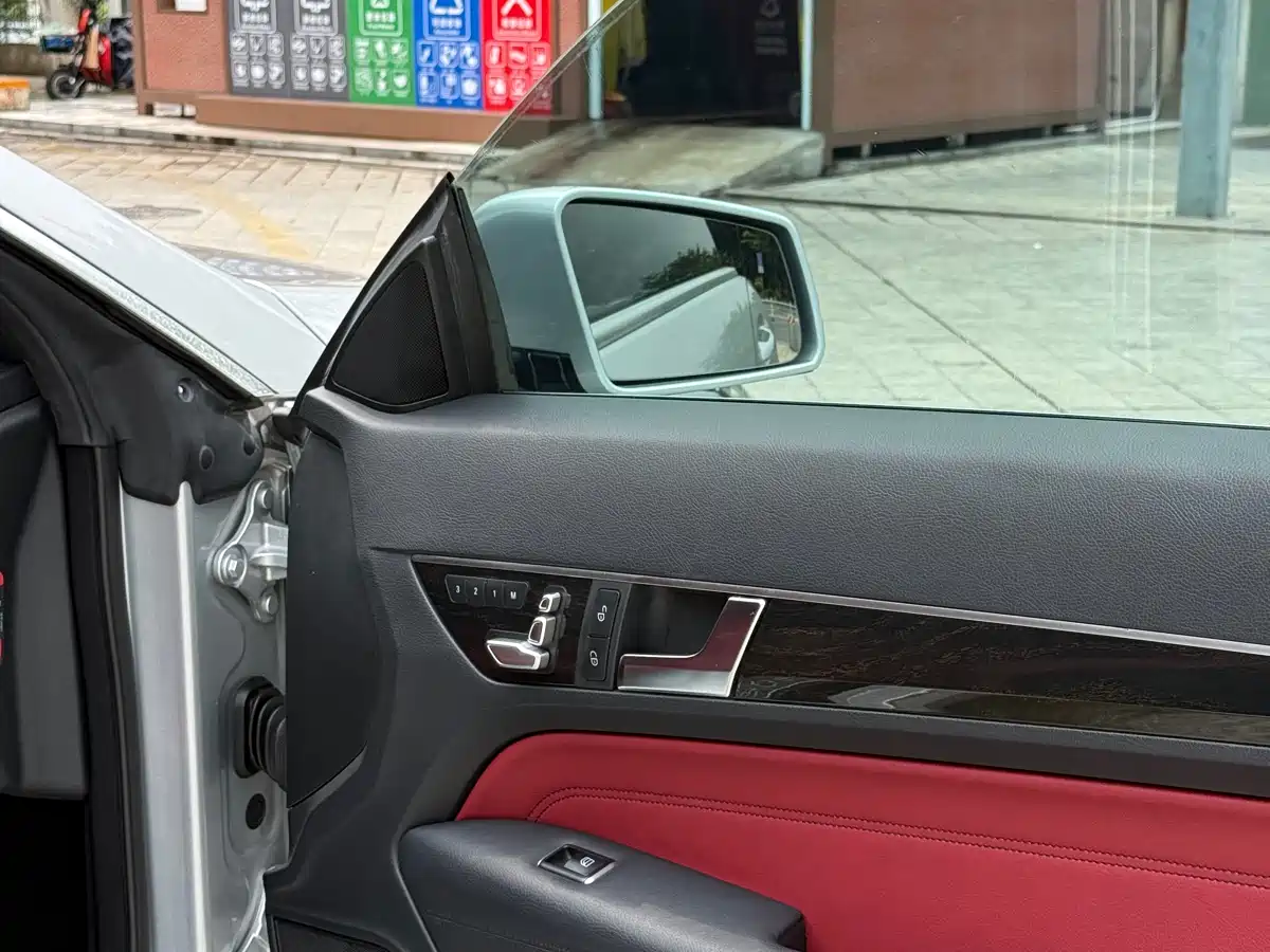 Mercedes-Benz E-Class (Import) 2014 E 260 Coupe фото 25