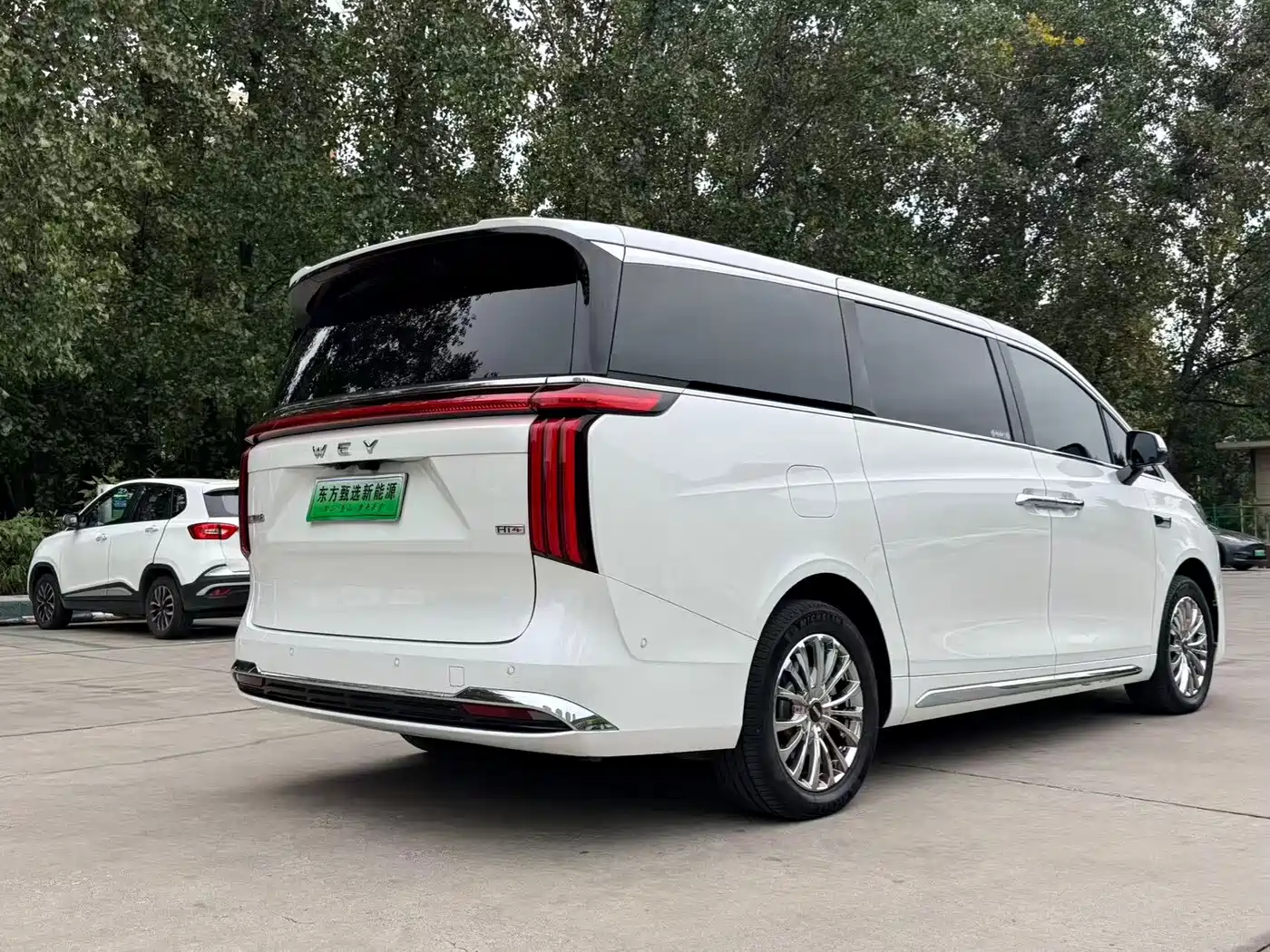 WEY Gaoshan 2025