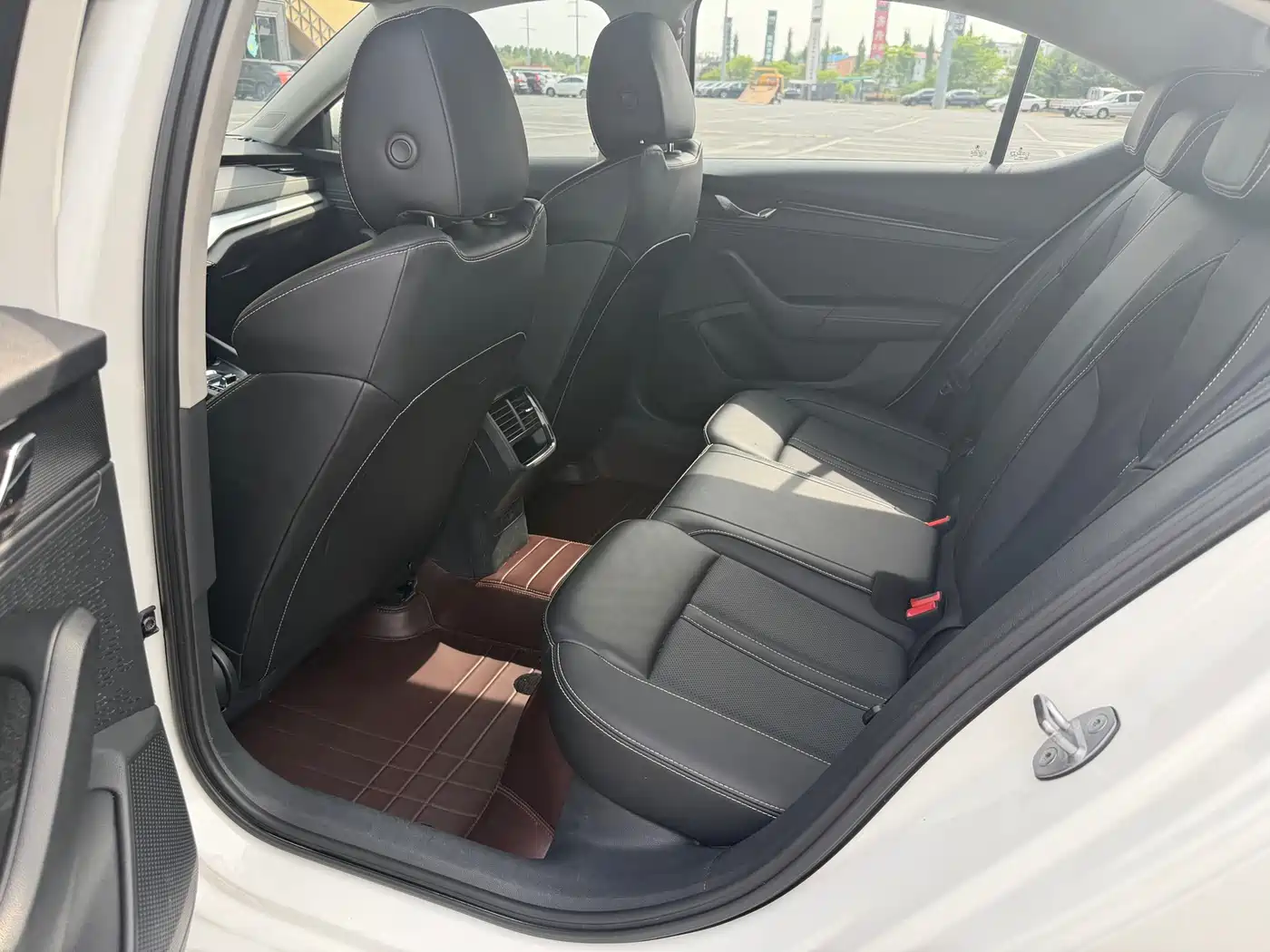 Škoda Octavia 2022 PRO TSI280 Premium Edition фото 9