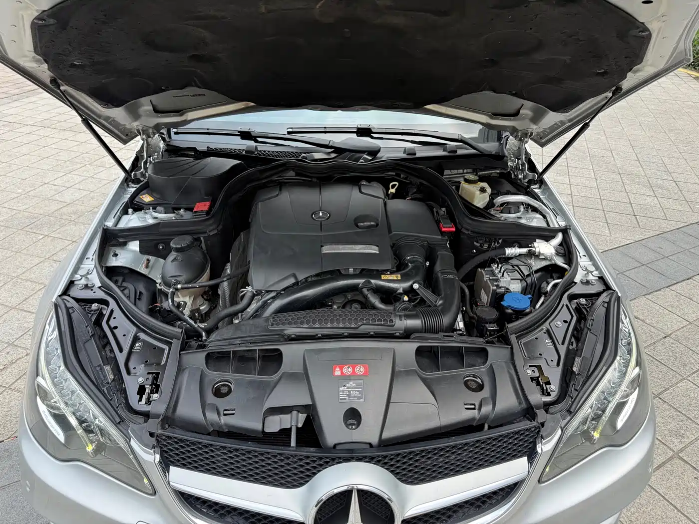 Mercedes-Benz E-Class (Import) 2014 E 260 Coupe фото 34