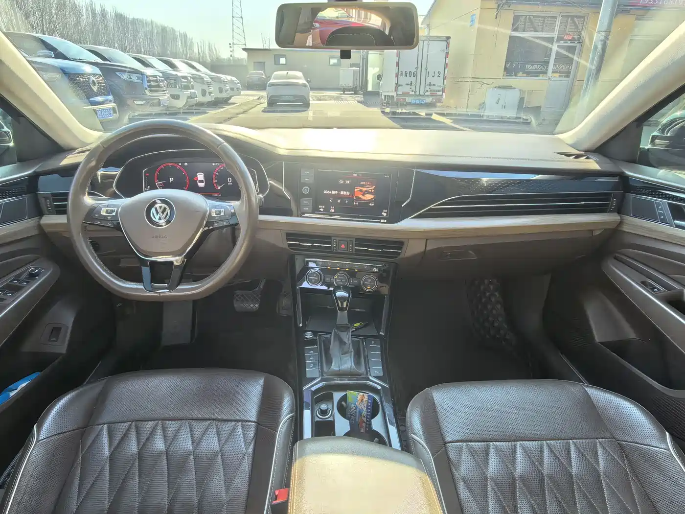 Volkswagen Passat 2019 330TSI Luxury Edition China VI фото 6