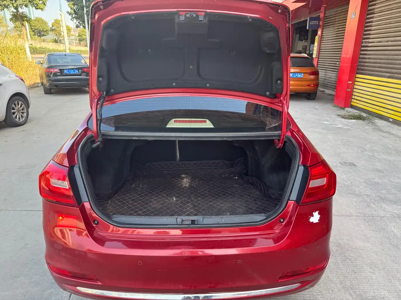 Great Wall C30 2015 2015 1.5L Manual Comfort