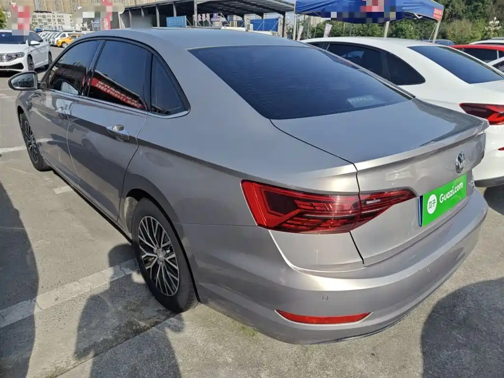Volkswagen Sagitar 2019 200TSI DSG Comfort Edition China VI фото 5