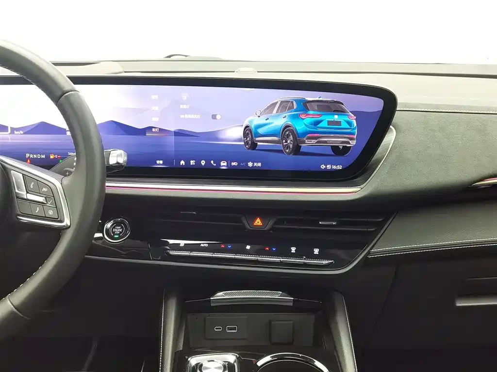 BUICK ANGKEWEI S
