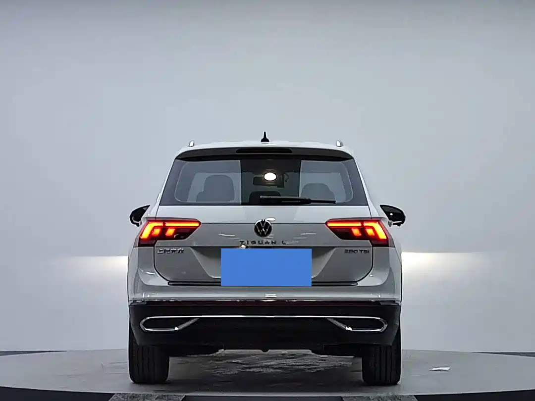 Volkswagen Tiguan L 2023 280TSI 2WD Trend Limited Edition фото 5