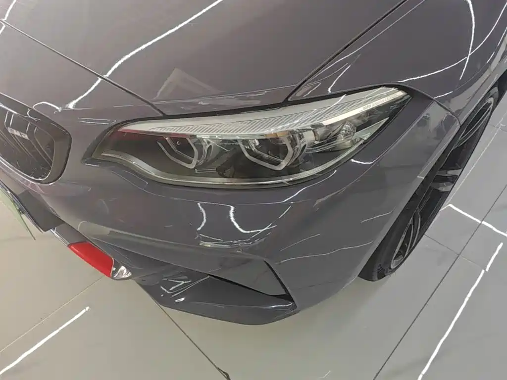 BMW M2 2019 2018 M2 Thunder Edition