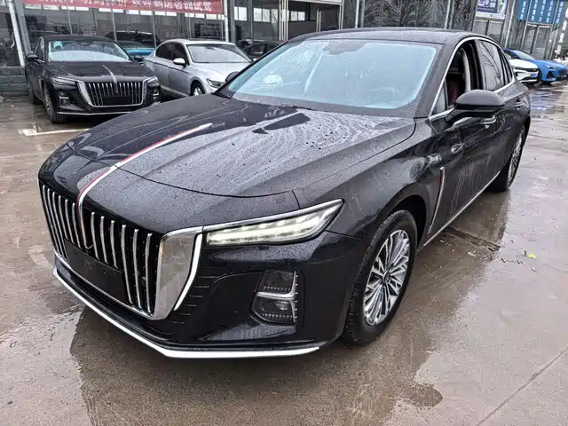 Hongqi HONGQI H5