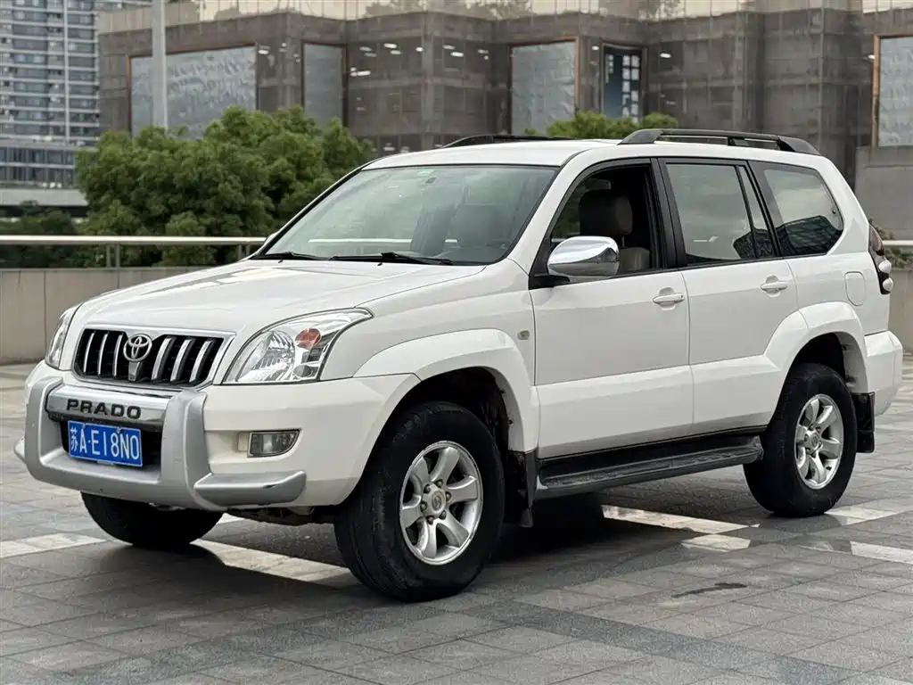 Toyota Prado (Import)