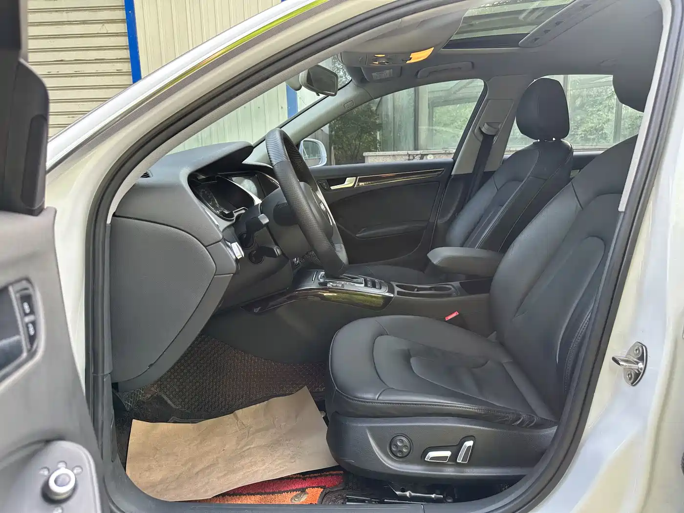 Audi A4L 2015 35 TFSI Auto Comfort фото 27
