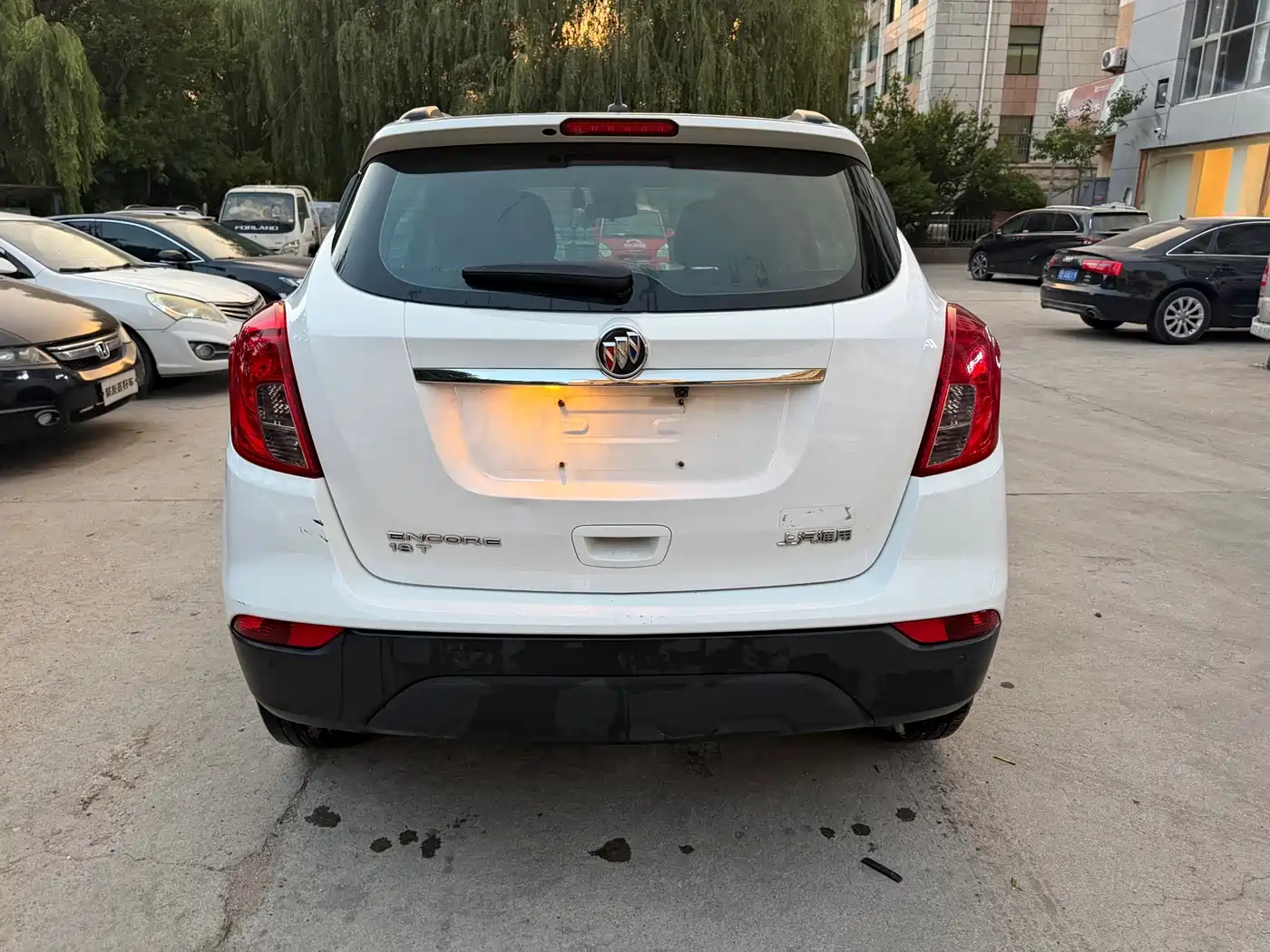 Фото 9 - Buick Encore