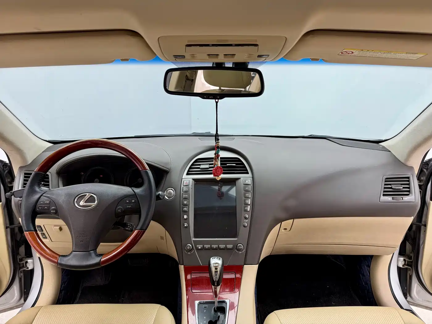 Lexus ES 2006 350 Luxury Edition фото 19