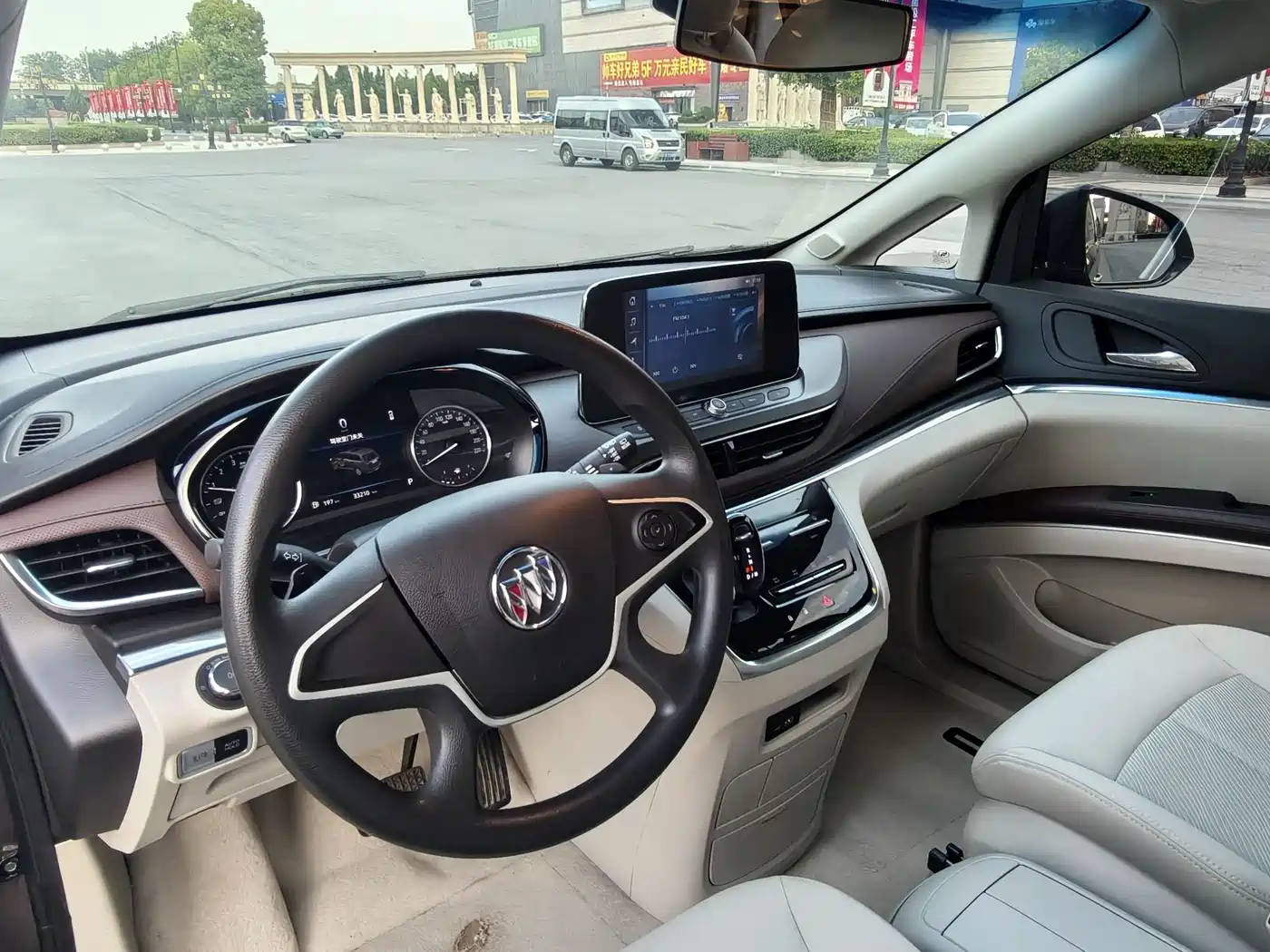 BUICK GL8