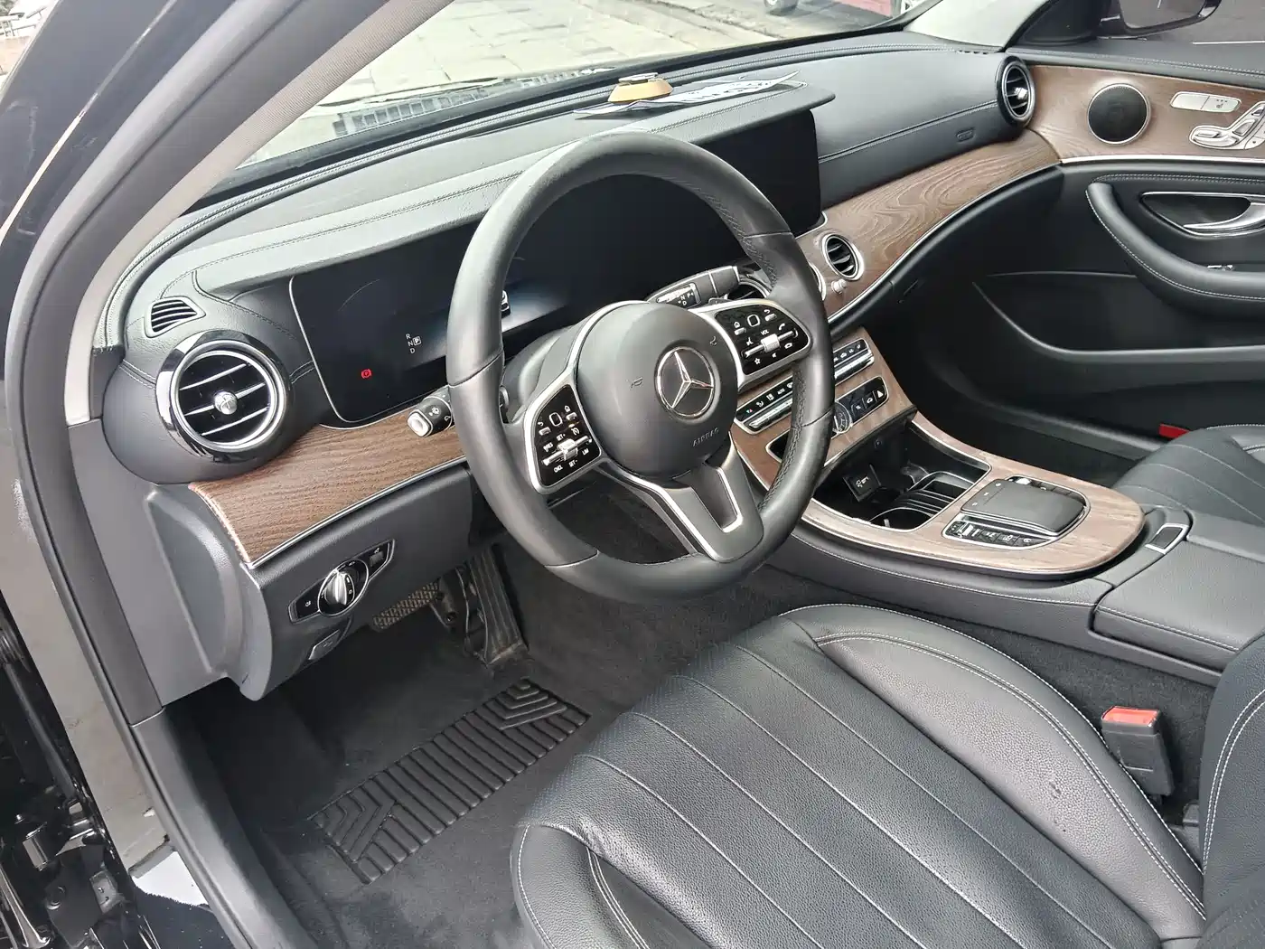 Mercedes-Benz E-Class 2019 Facelift E 300 L Fashion фото 12