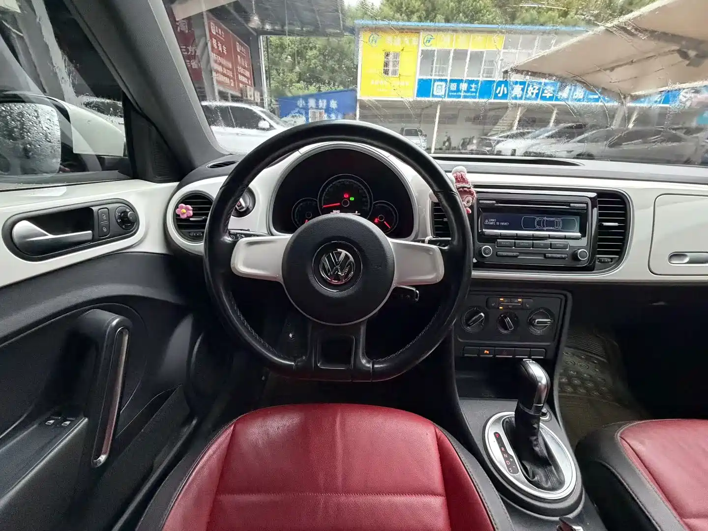 Фото 7 - Volkswagen Beetle