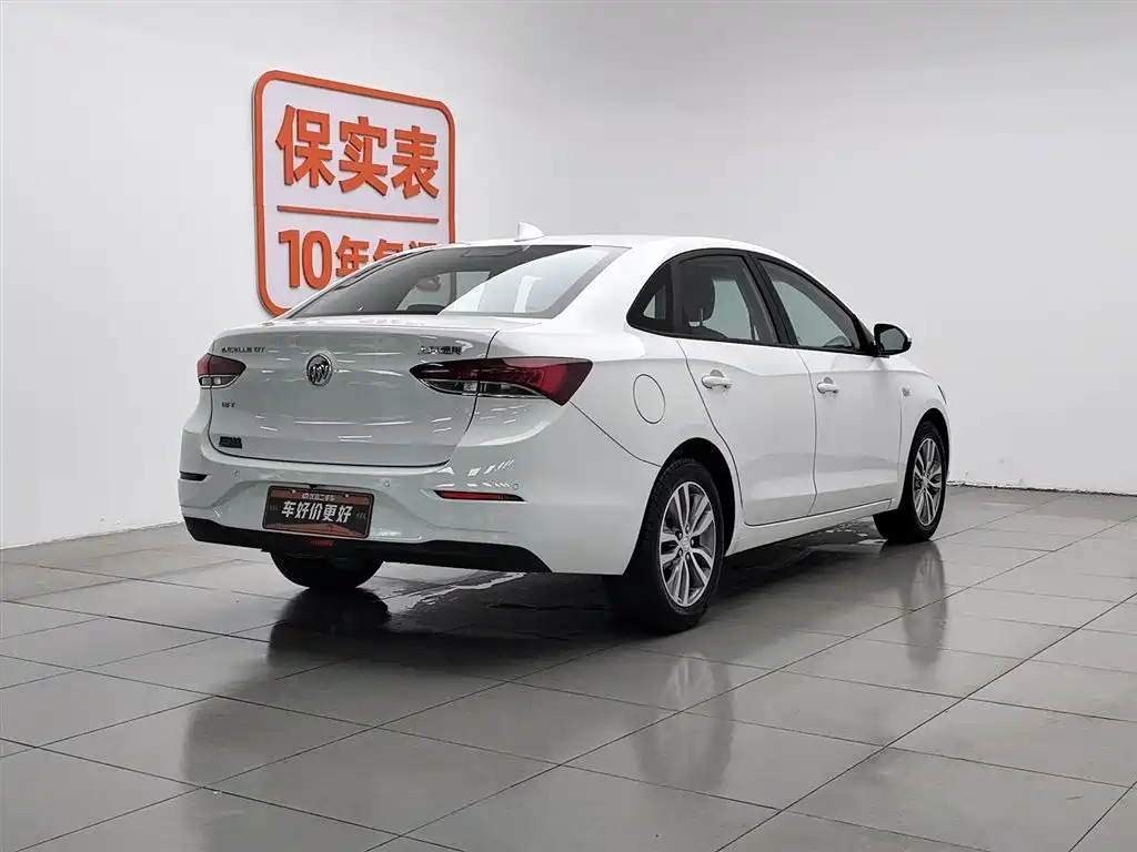 Buick Excelle 2019 18T Auto Connected Elite China VI фото 2