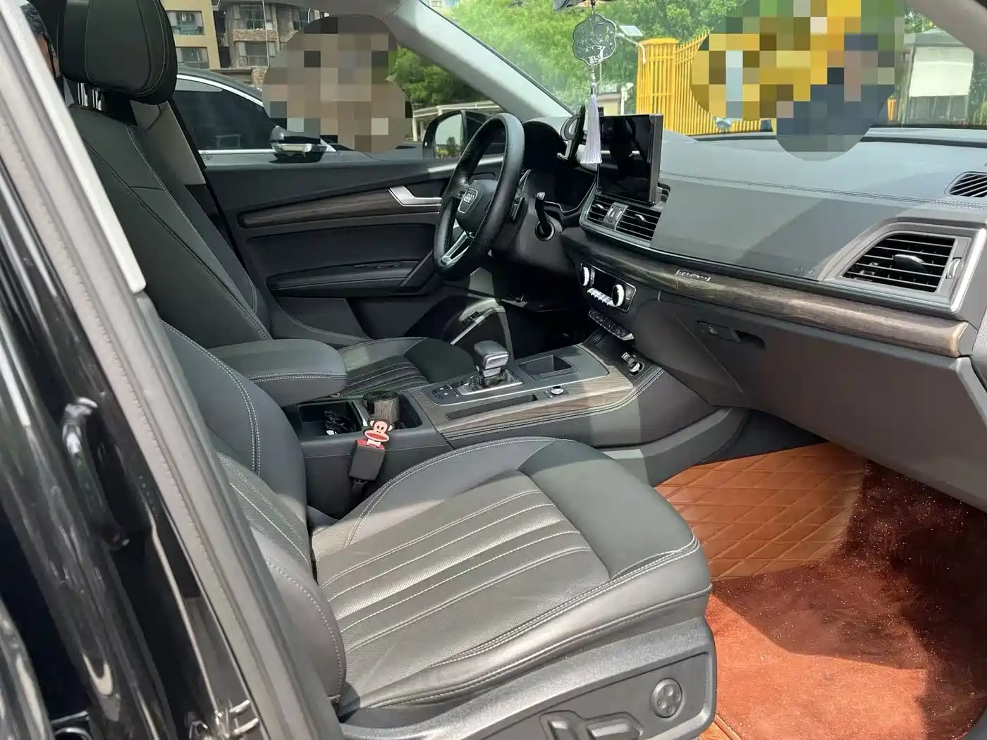 Audi Q5L 2023 40T Fashion Elegance фото 4