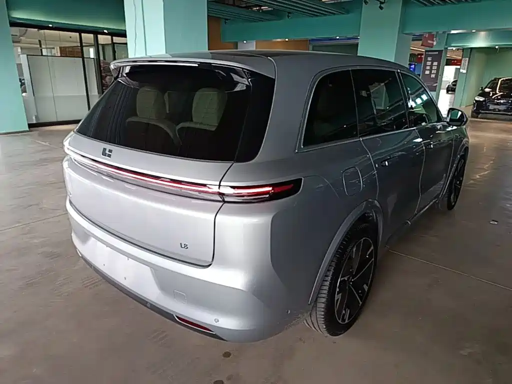 Li Auto L8 2025 2025 Ultra Smart Renewal Edition
