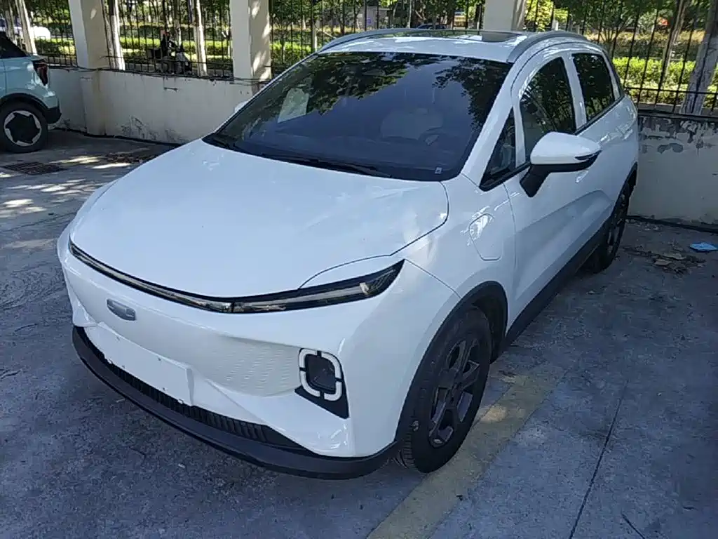 2025 Geely Geometry E Firefly