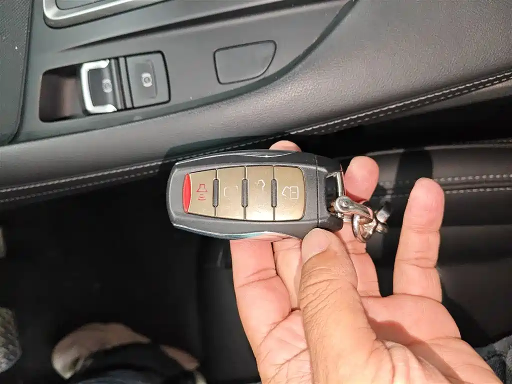 Haval F7 2019 1.5T 2WD i-Type China V фото 9