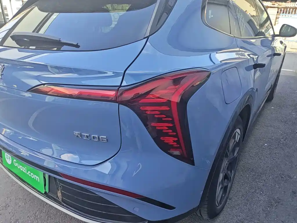 Hongqi Tiangong 06 2025 2025 660 AWD Smart Selection