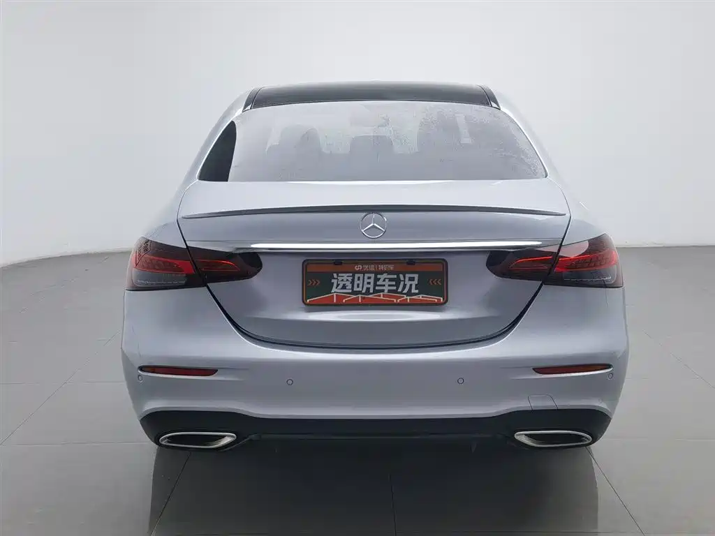 MERCEDES-BENZ E-CLASS (IMPORTED)