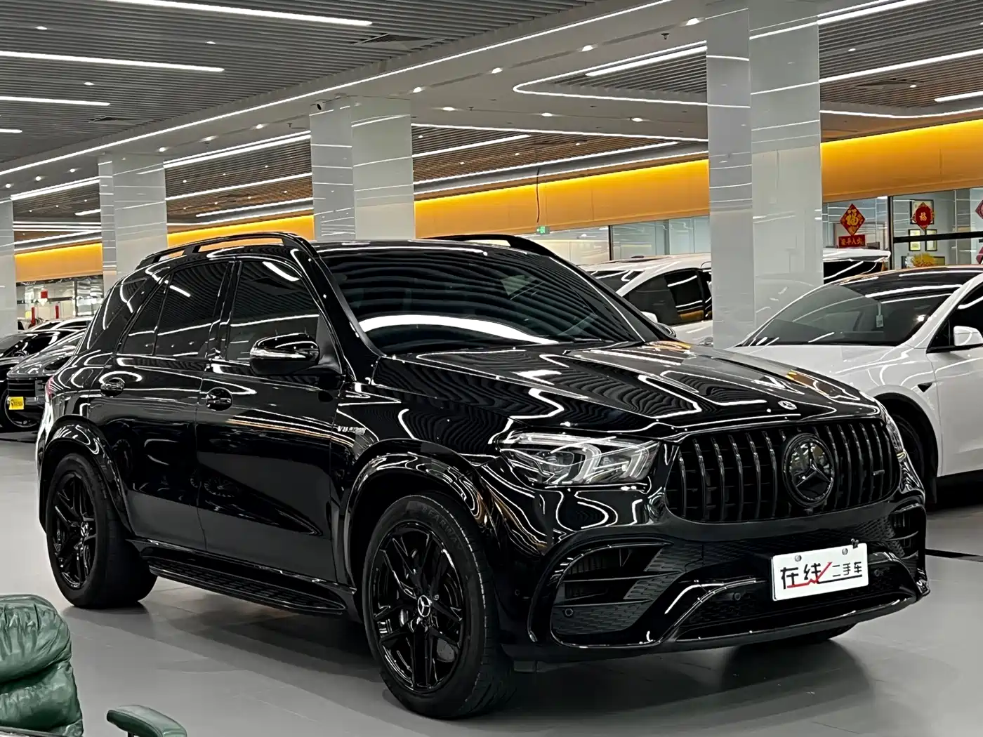Mercedes-Benz GLE AMG 2023 2020 AMG GLE 63 4MATIC+
