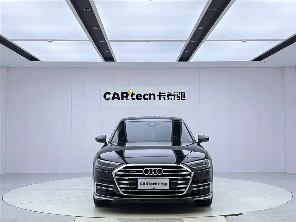 Audi A8 2018 A8L 55 TFSI quattro Launch Premium фото 8