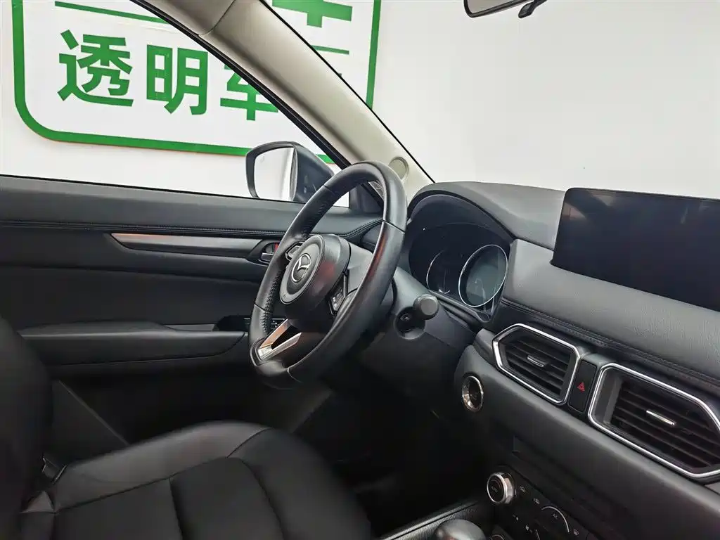 Mazda CX-5 2024 2.0L Automatic FWD Smart Premium фото 22