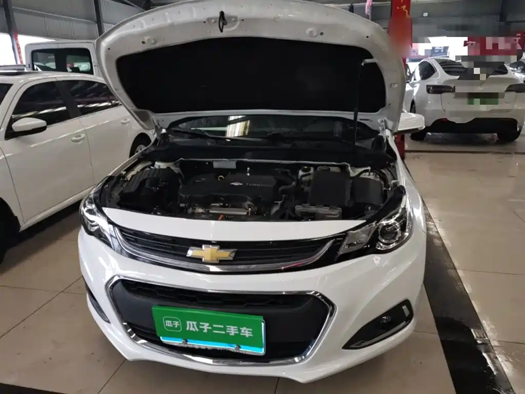 Chevrolet Malibu 2018 530T Automatic Trend Edition фото 20