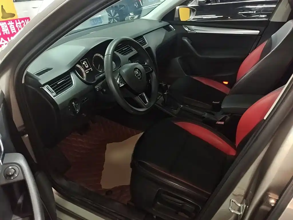 صورة 15 - Škoda Octavia