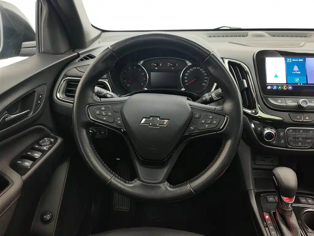 Chevrolet Equinox 2021 550T RS 4WD Intelligent Defender Edition фото 11