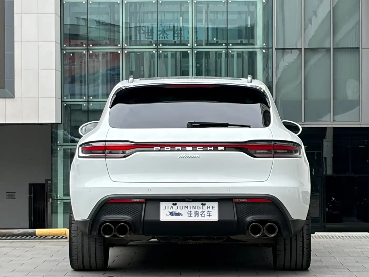 Porsche Macan 2022 Macan 2.0T фото 4