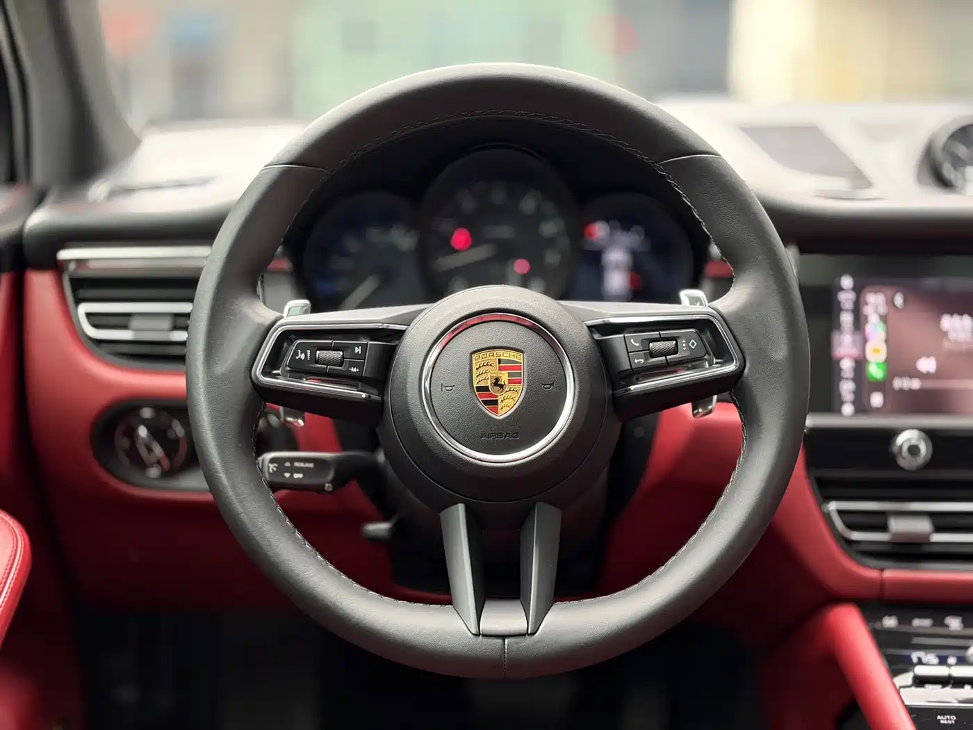 Porsche Macan 2022 Macan 2.0T фото 15