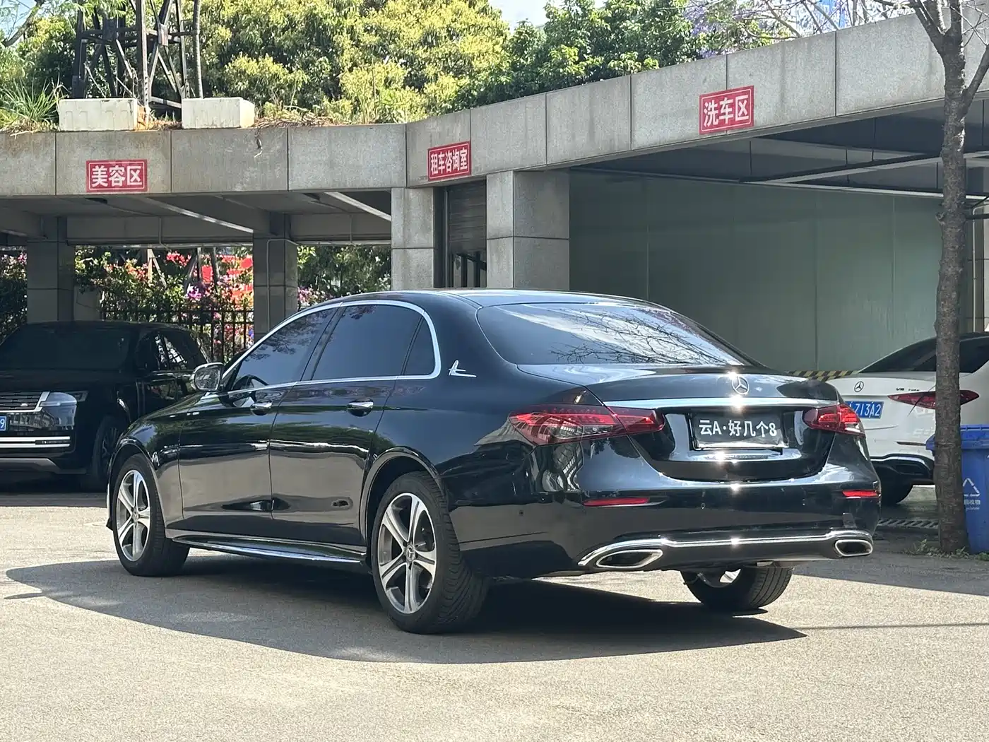 Mercedes-Benz E-Class 2018 Facelift E 200 L Sport фото 6