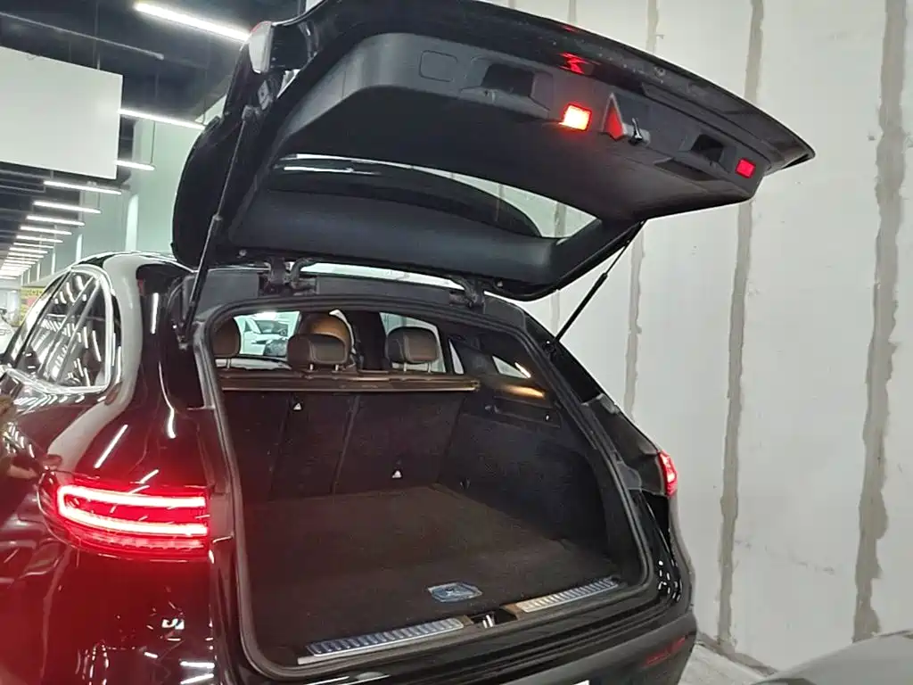 Mercedes-Benz EQC 2021 2021 EQC 350 4MATIC