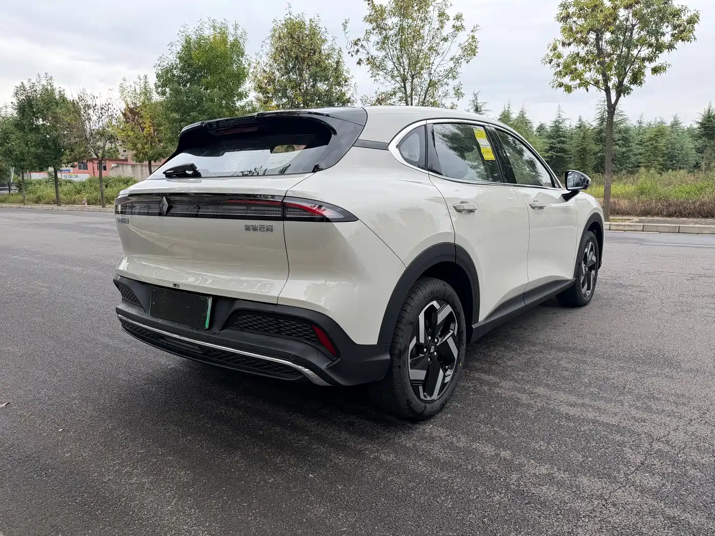 Baojun Yunhai 2026 2026 Model 500km Pure Electric Standard