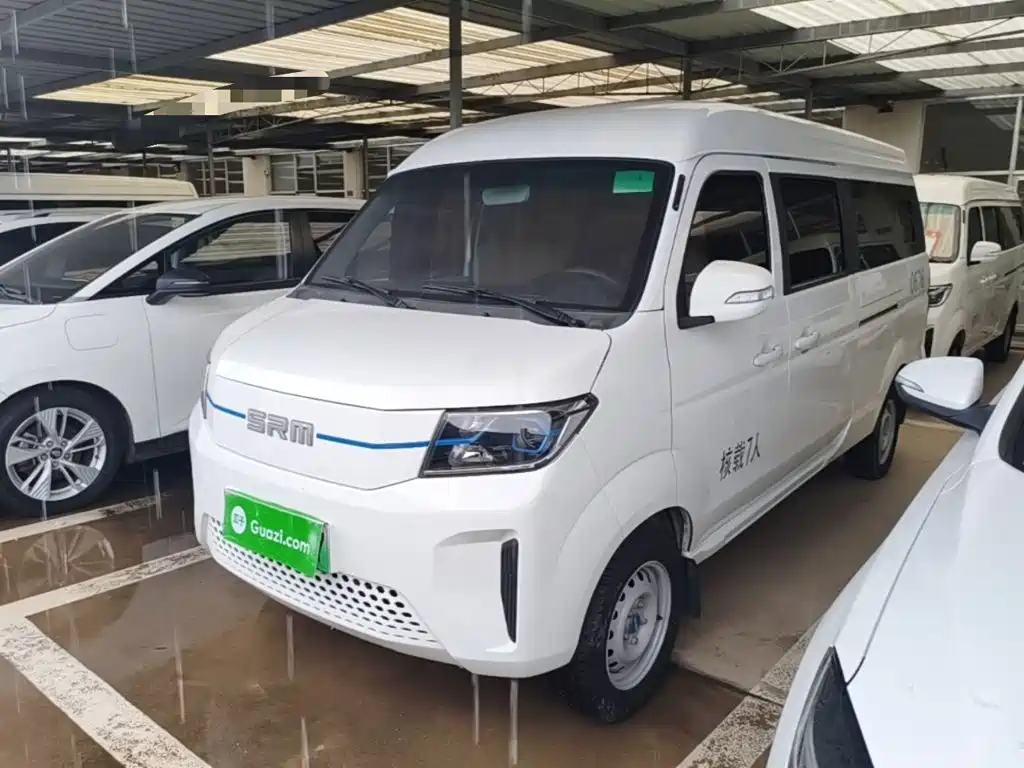 SRM Xinyuan Good Luck 2024 2023 Premium Edition 38.64kWh